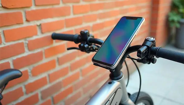 Top 3 Telefoonhouders voor elektrische fietsen