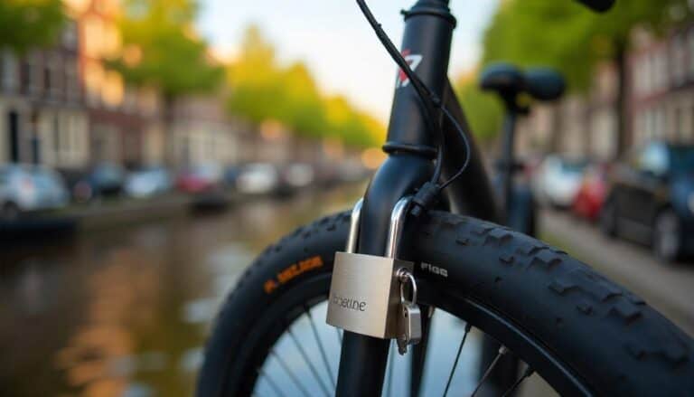 Welk slot voor fatbike kopen?