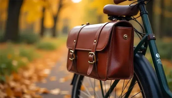 Welke fietstas is het meest geschikt voor een elektrische fiets