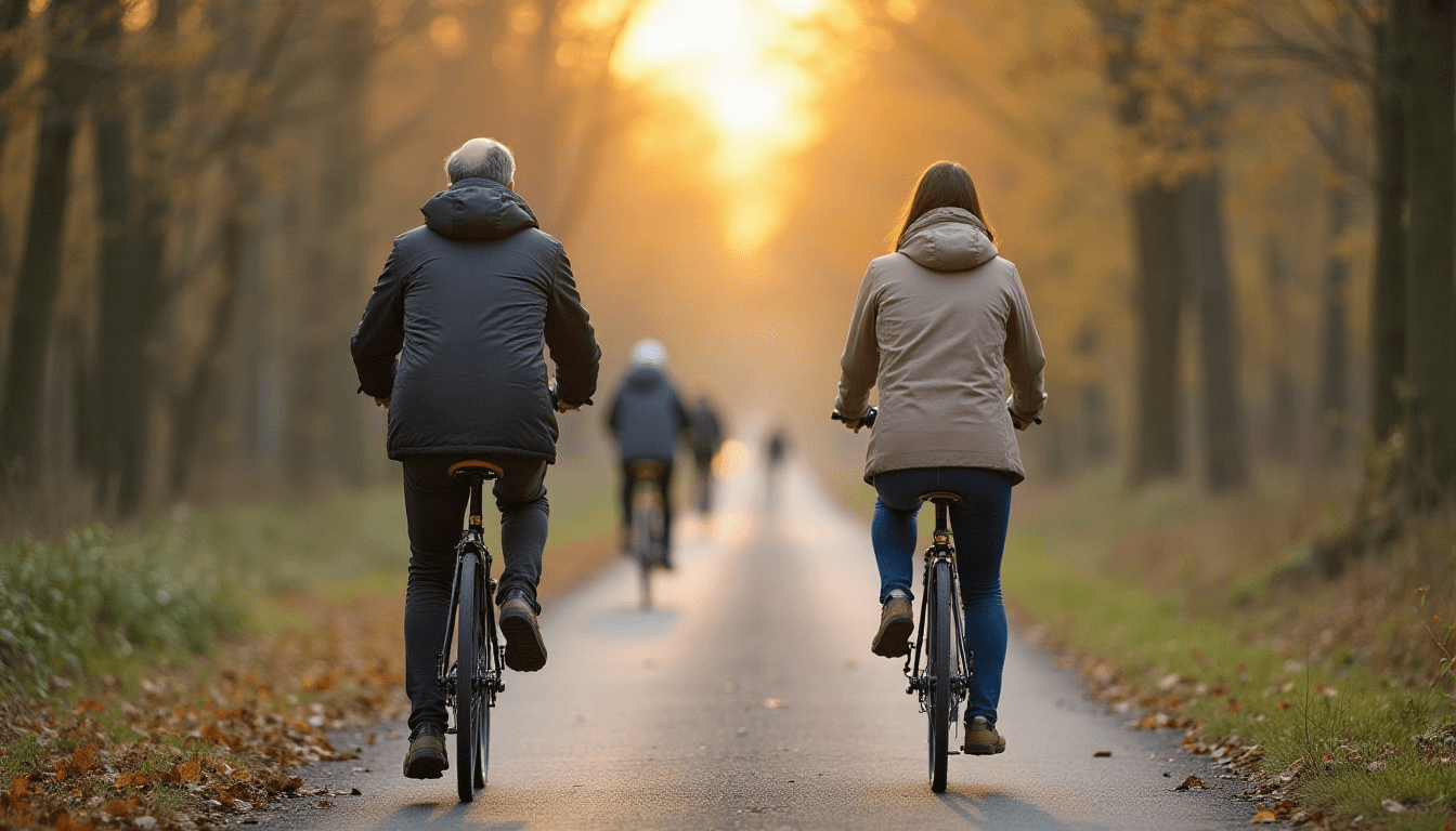 Hoe zet je een fatbike aan?